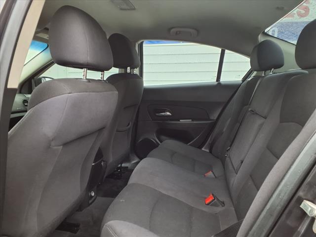 2014 Chevrolet Cruze 1LT Auto