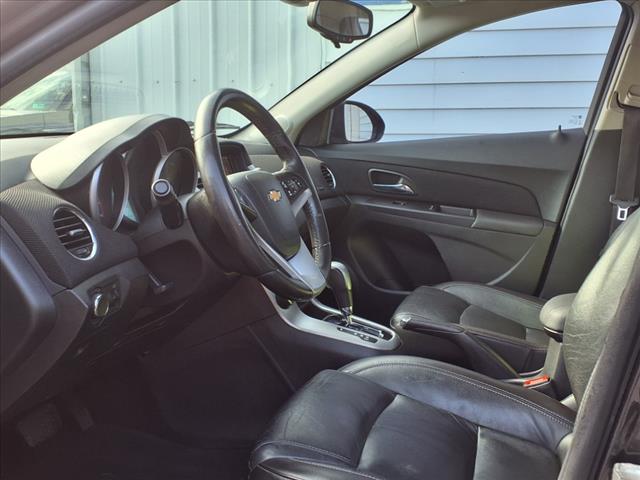 2015 Chevrolet Cruze 2LT Auto