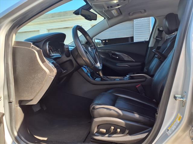 2014 Buick LaCrosse Leather