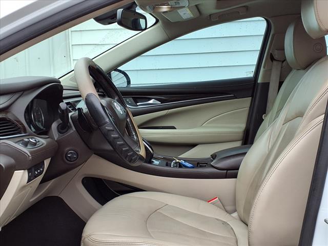 2017 Buick LaCrosse Premium