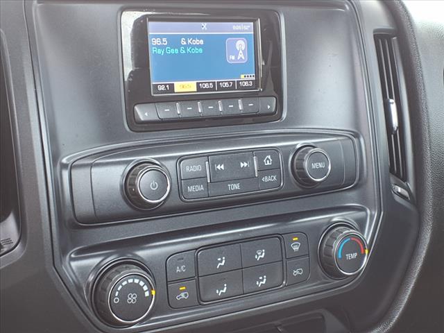 2014 Chevrolet Silverado 1500 Work Truck