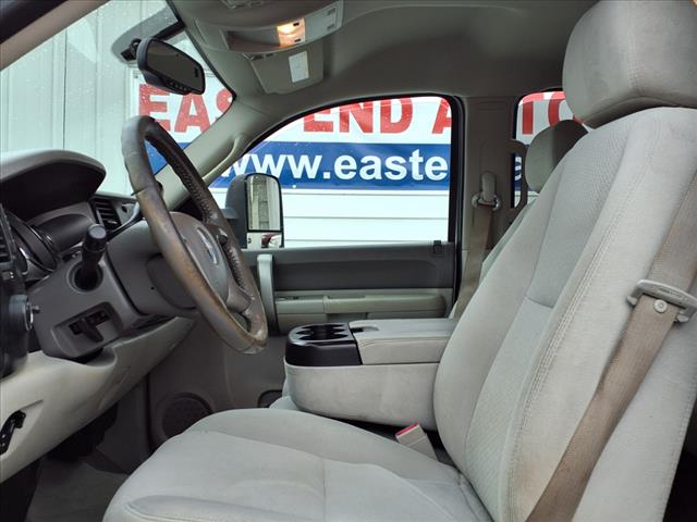 2008 GMC Sierra 3500HD SLE1