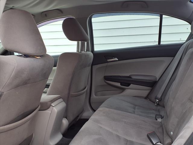 2011 Honda Accord LX-P
