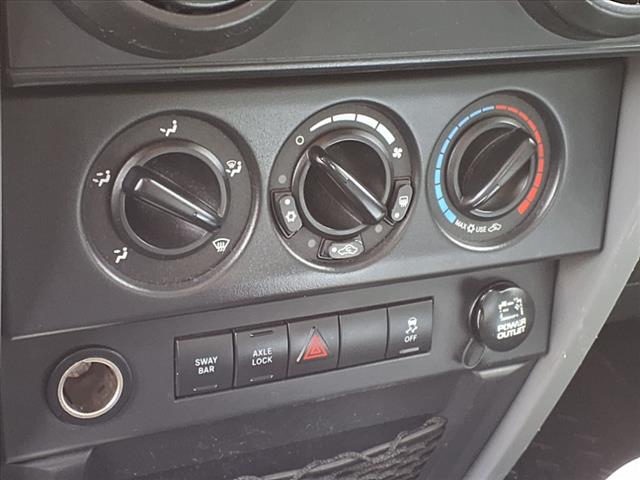 2010 Jeep Wrangler Rubicon