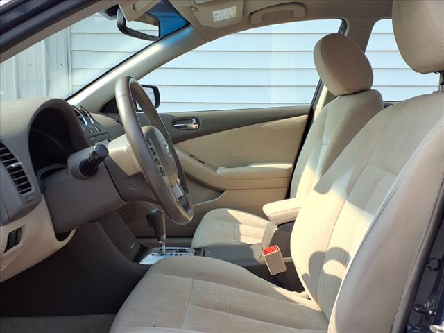 2012 Nissan Altima 2.5 S