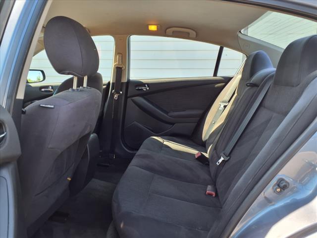 2012 Nissan Altima 2.5 S