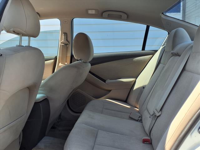 2012 Nissan Altima 2.5 S
