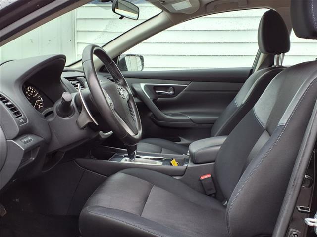 2018 Nissan Altima 2.5 SR