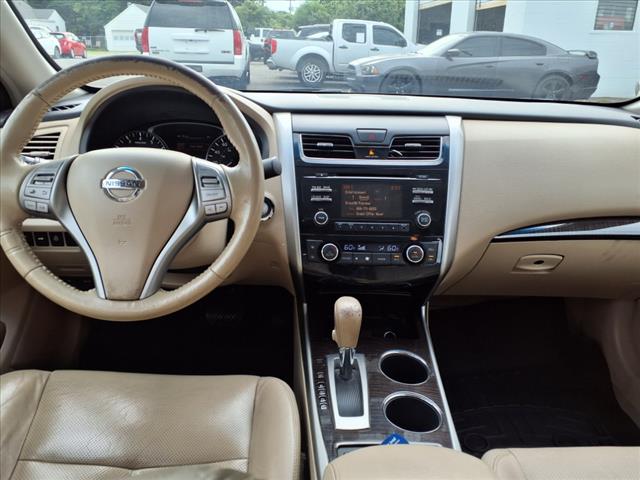 2013 Nissan Altima 2.5 SL
