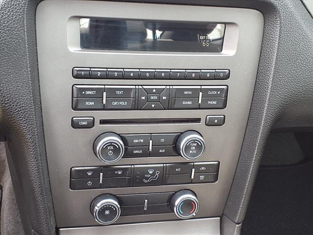 2012 Ford Mustang V6