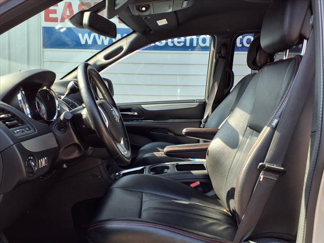 2018 Dodge Grand Caravan GT