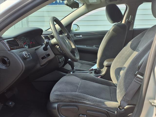 2015 Chevrolet Impala Limited LS Fleet