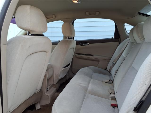 2008 Chevrolet Impala LS