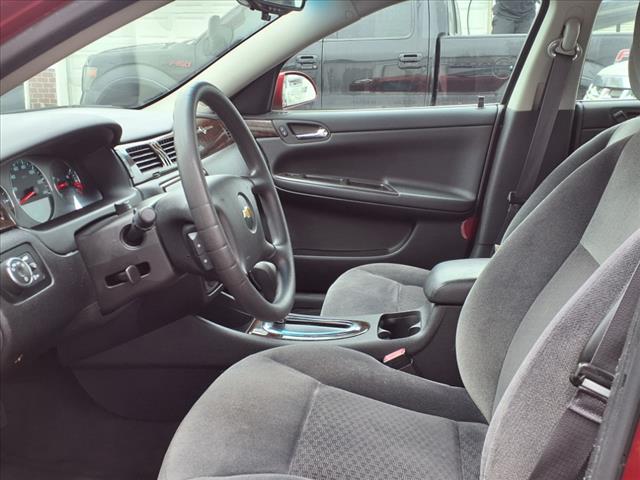 2015 Chevrolet Impala Limited LT Fleet