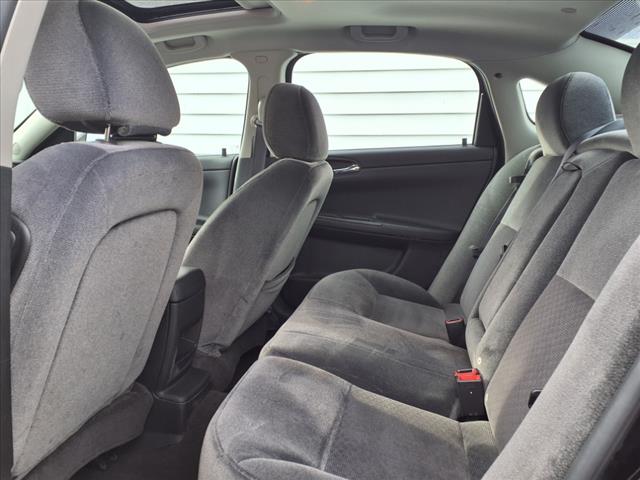 2014 Chevrolet Impala Limited LT Fleet