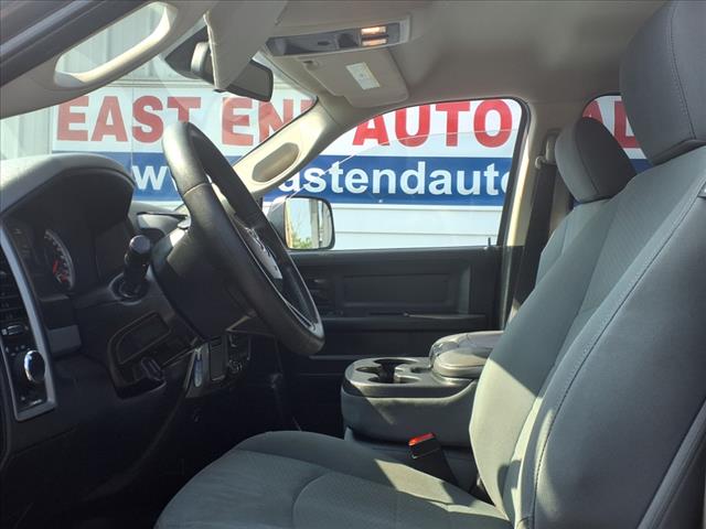 2014 RAM 2500 Tradesman