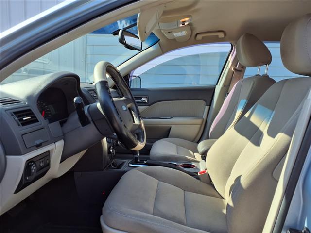 2010 Ford Fusion Hybrid Base