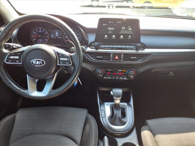 2019 Kia Forte S