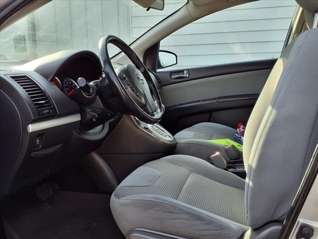 2012 Nissan Sentra 2.0 S