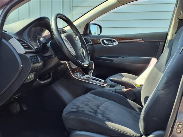 2013 Nissan Sentra SL