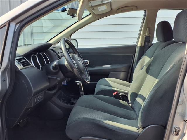2012 Nissan Versa 1.8 S