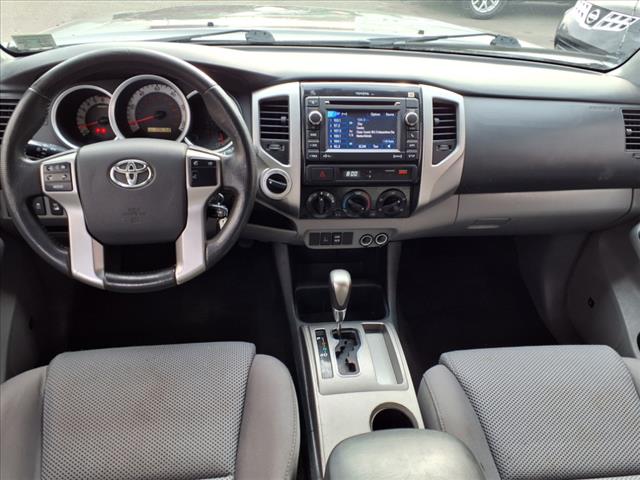2013 Toyota Tacoma V6