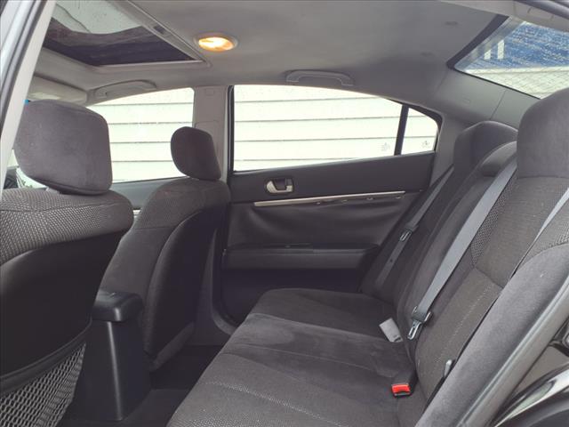 2009 Mitsubishi Galant ES