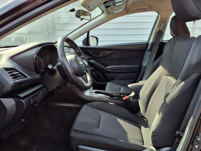 2017 Subaru Impreza 2.0i
