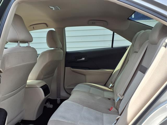 2013 Toyota Camry LE