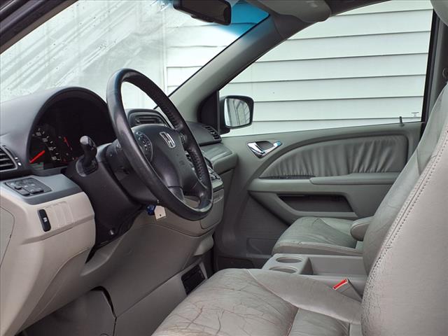 2008 Honda Odyssey EX-L w/DVD