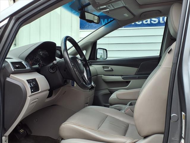 2011 Honda Odyssey EX-L w/DVD