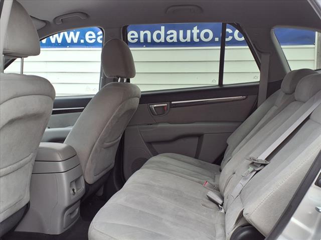 2009 Hyundai SANTA FE GLS