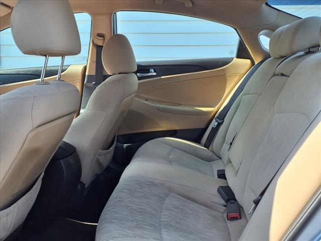 2011 Hyundai SONATA GLS