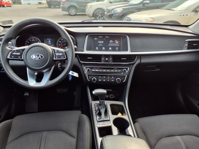 2019 Kia Optima LX