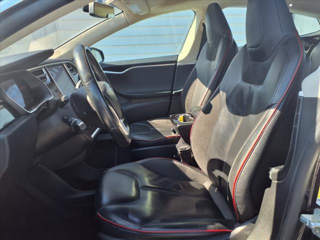 2014 Tesla Model S 85