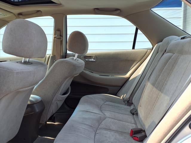 1999 Honda Accord EX