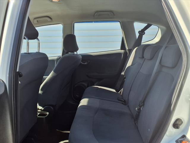 2010 Honda Fit Base