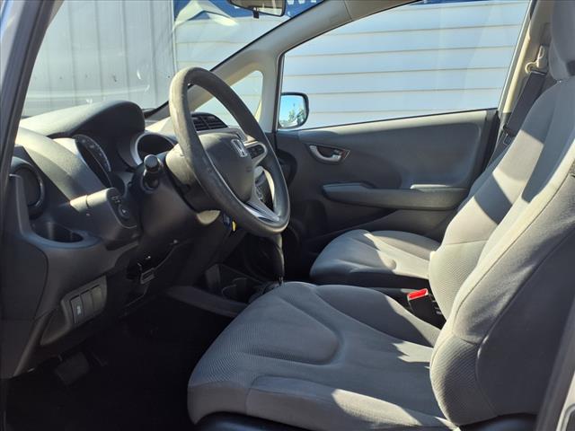 2012 Honda Fit Base