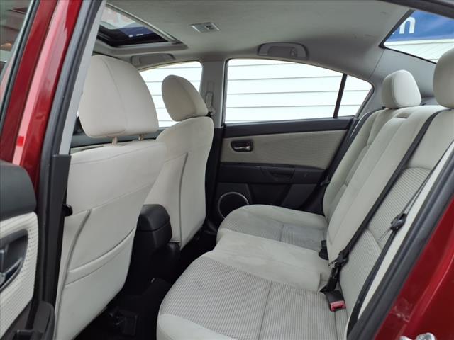 2008 Mazda Mazda3 s Sport