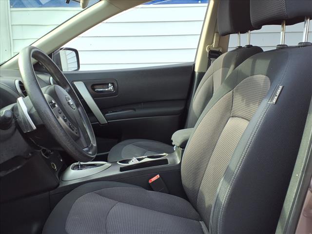 2008 Nissan Rogue SL