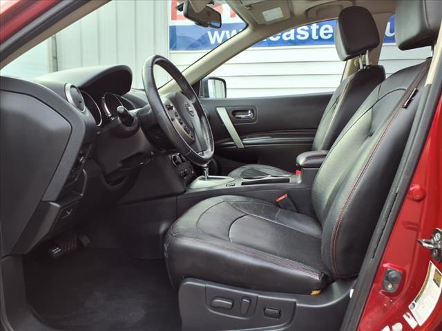 2010 Nissan Rogue SL