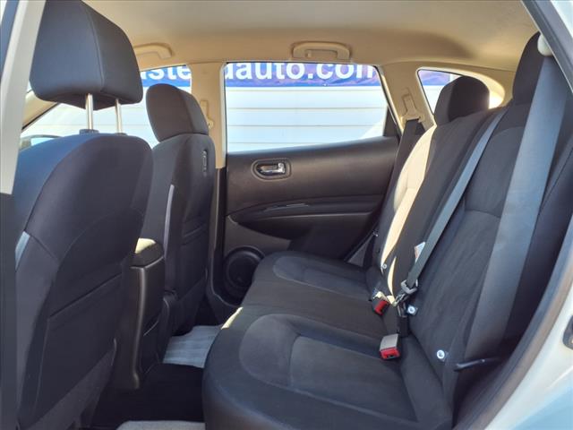 2014 Nissan Rogue Select S
