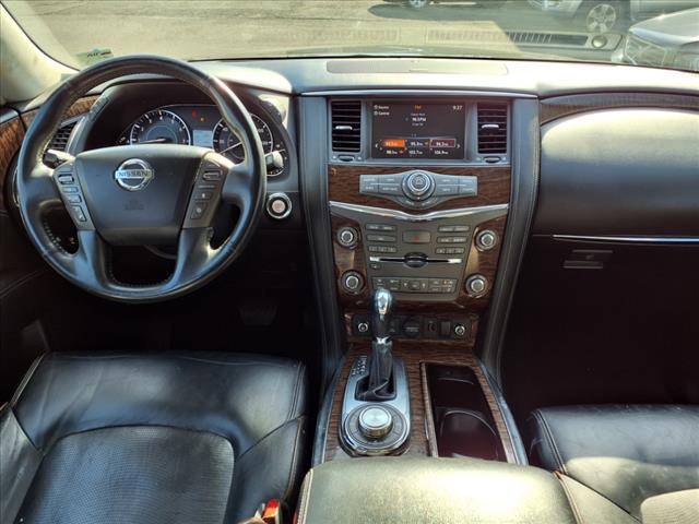2018 Nissan Armada Platinum