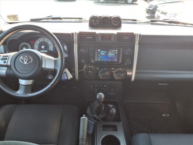 2007 Toyota FJ Cruiser Base