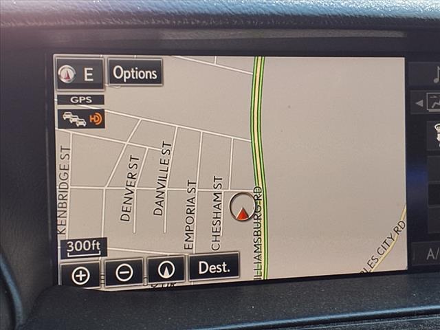 2015 Lexus LS 460 Base