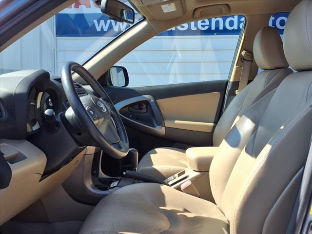 2012 Toyota RAV4 Limited