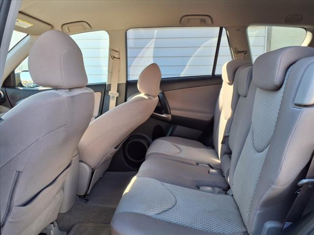 2008 Toyota RAV4 Base