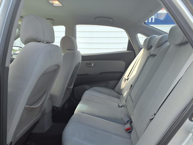 2009 Hyundai ELANTRA GLS