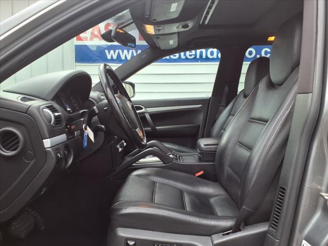 2008 Porsche Cayenne 