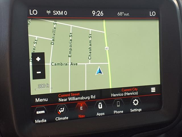 2021 Jeep Renegade Latitude